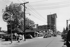view of Murray Street and 5th Street in 1937 ... click to learn more