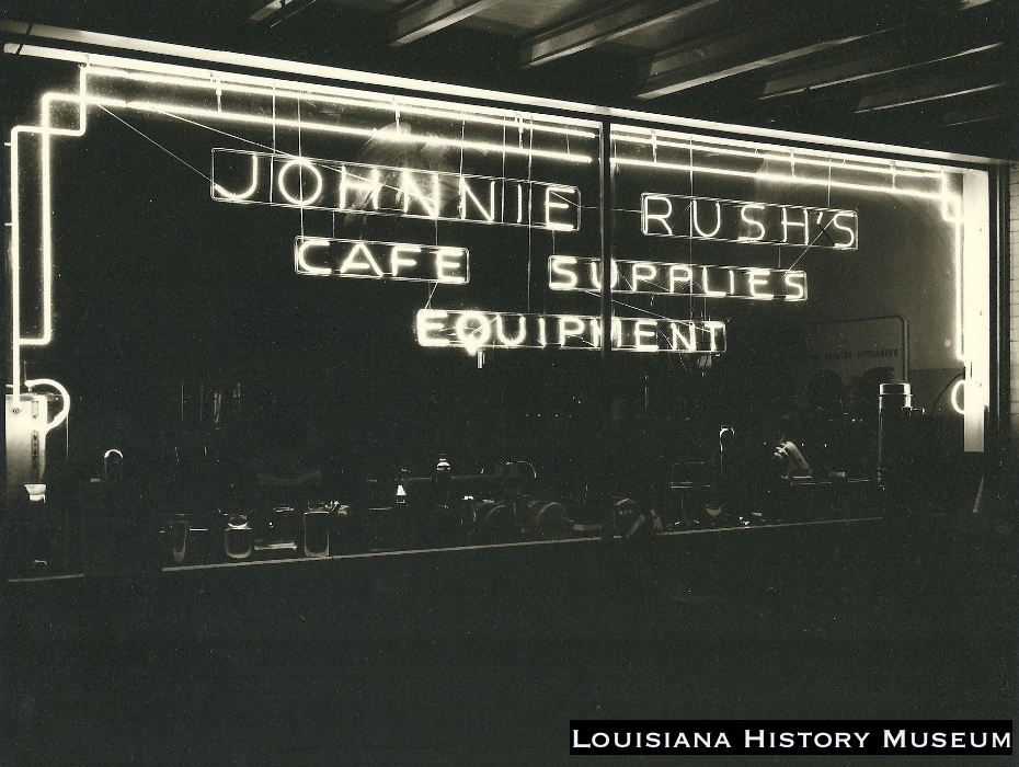 Johnnie Rush's Cafe - Supplies - Equipment